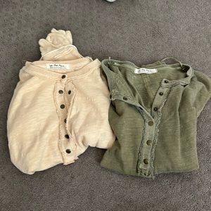 Free people thermals